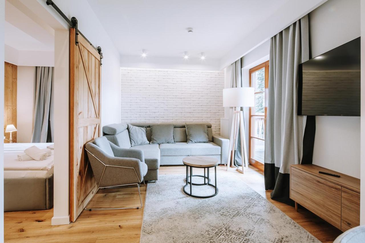 Apartment Gorskie Szczyty & 9 Sauna Jacuzzi I Parking W Cenie! Zakopane
