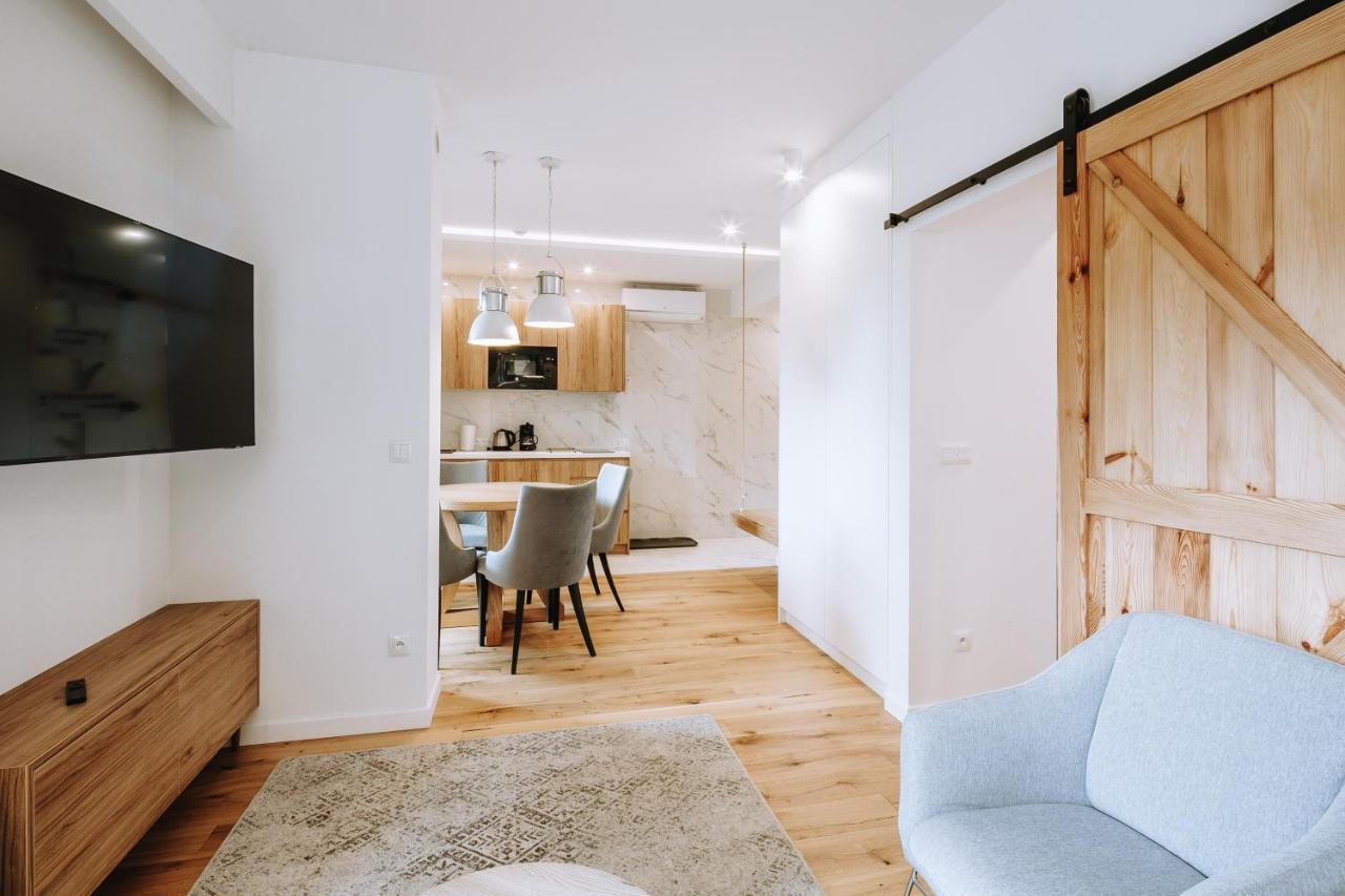 Apartment Gorskie Szczyty & 9 Sauna Jacuzzi I Parking W Cenie!