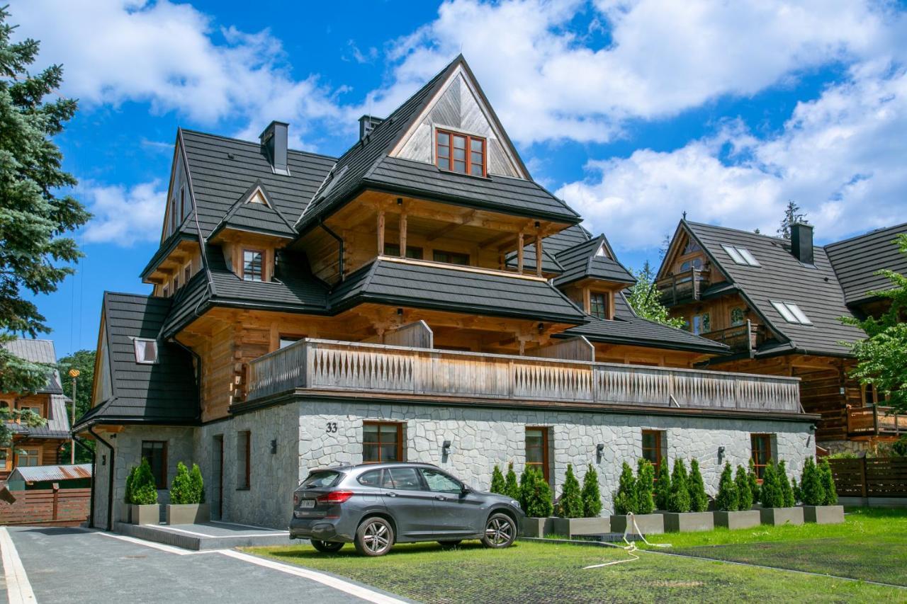 Gorskie Szczyty & 9 Sauna Jacuzzi I Parking W Cenie! Apartment *