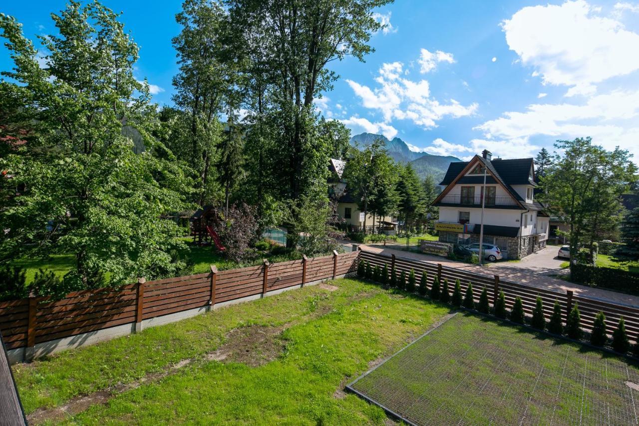 Apartment Gorskie Szczyty & 9 Sauna Jacuzzi I Parking W Cenie! Zakopane