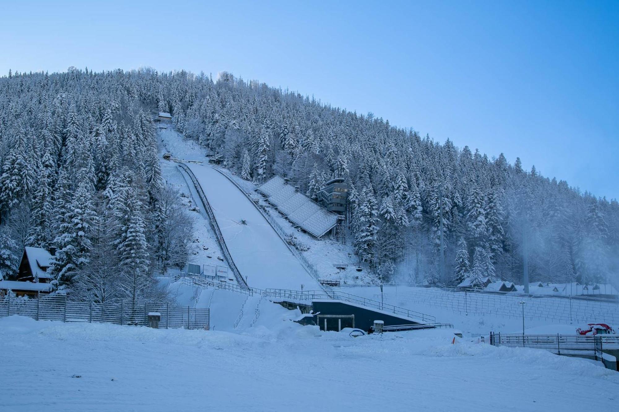 Gorskie Szczyty & 9 Sauna Jacuzzi I Parking W Cenie! * Zakopane