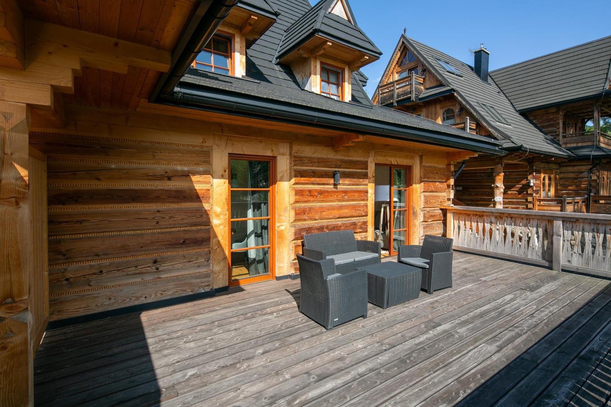 Gorskie Szczyty & 9 Sauna Jacuzzi I Parking W Cenie! * Zakopane