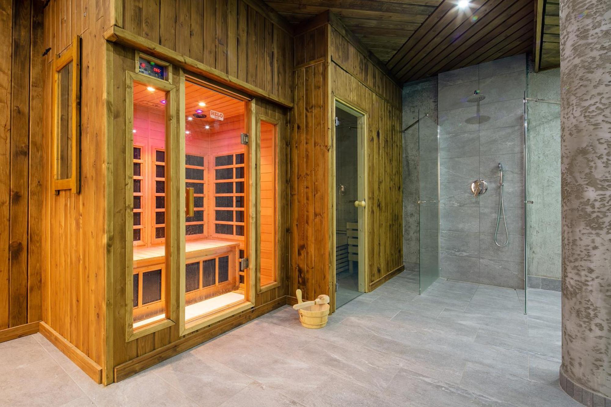 Apartment Gorskie Szczyty & 9 Sauna Jacuzzi I Parking W Cenie! Zakopane